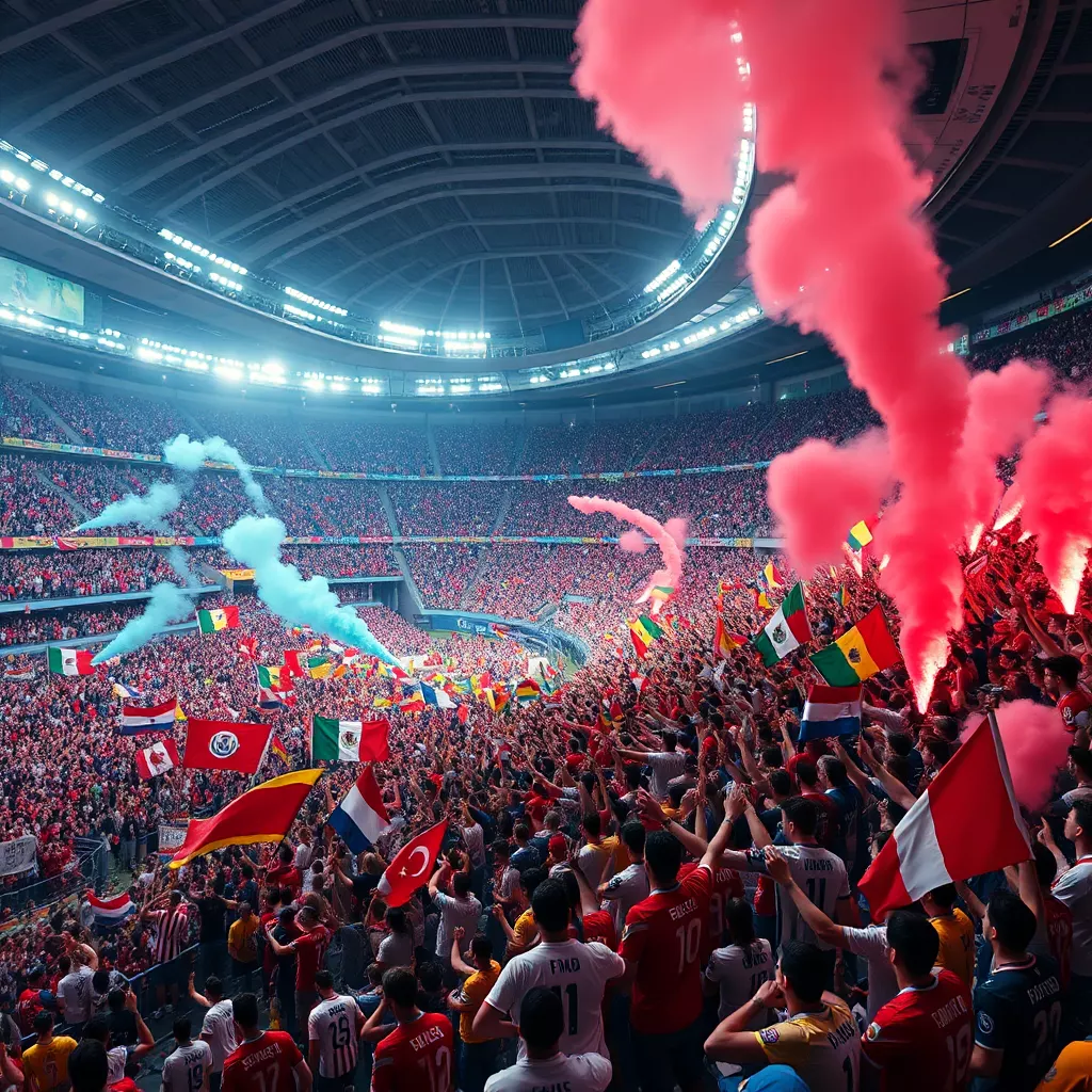 World Cup 2026: Sân chơi khốc liệt để đội tuyển khẳng định sức mạnh thực sự — view 2