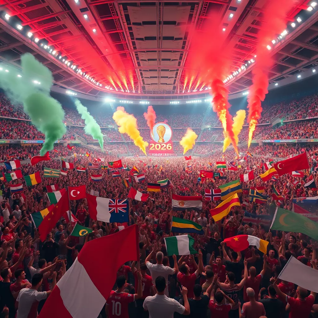 World Cup 2026: Sân chơi khốc liệt để đội tuyển khẳng định sức mạnh thực sự — view 3