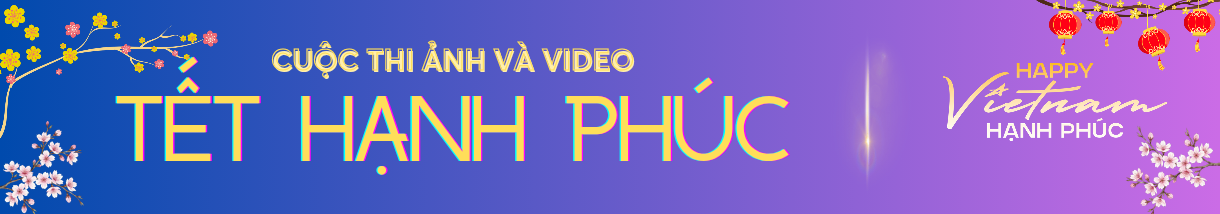 Tết hạnh phúc