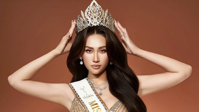 Trần Huyền Trang được chọn đại diện Việt Nam thi Miss Global 2026