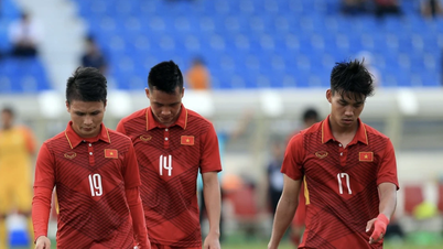 Malaysia: Nơi bóng đá Việt Nam chạm đáy rồi vụt sáng rực rỡ